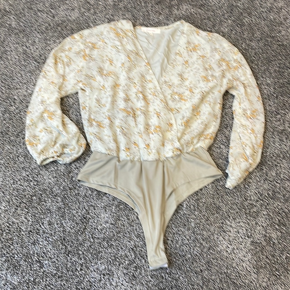 Fanco body suit